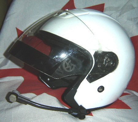 HJC-AC3 helmet