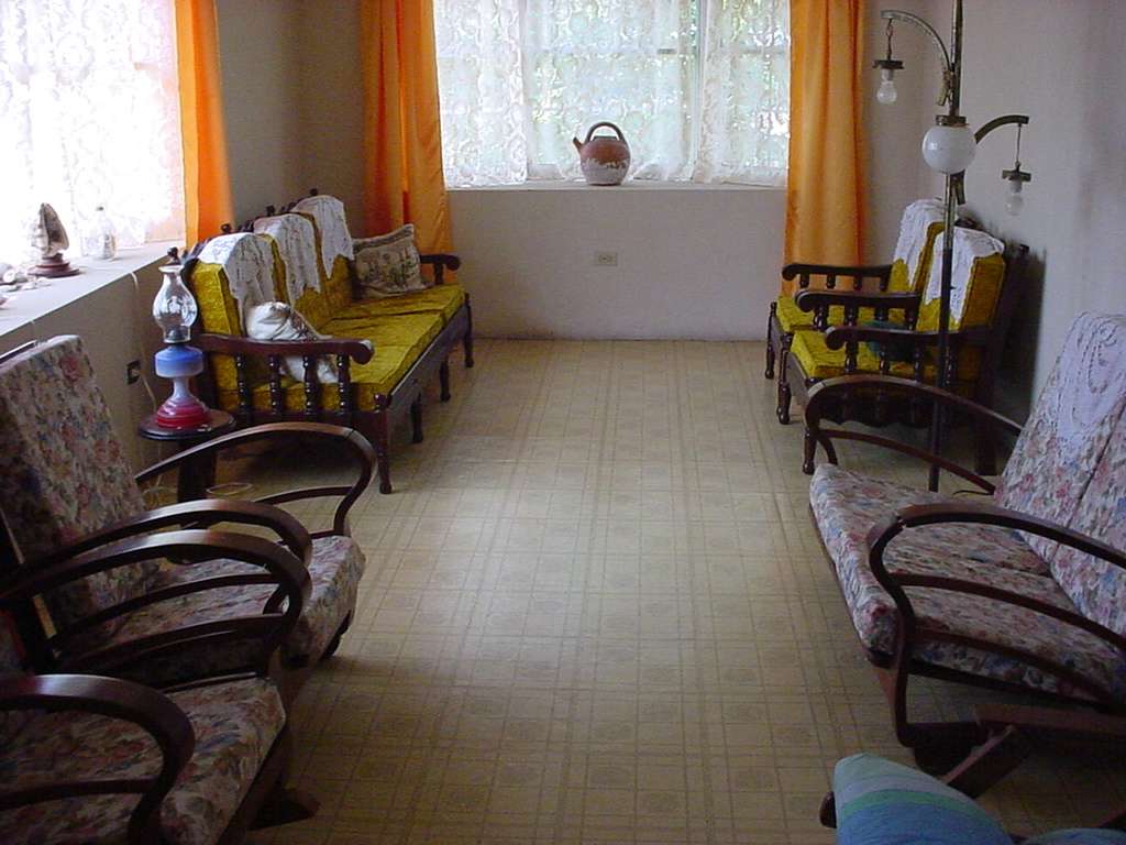 Common Sitting Rooms